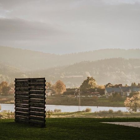 Dzikie Lisko - Domy Wakacyjne Lesko Bagian luar foto